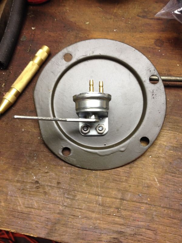 Willys M Jeeps ForumsviewtopicMechanical Brake Light Switch